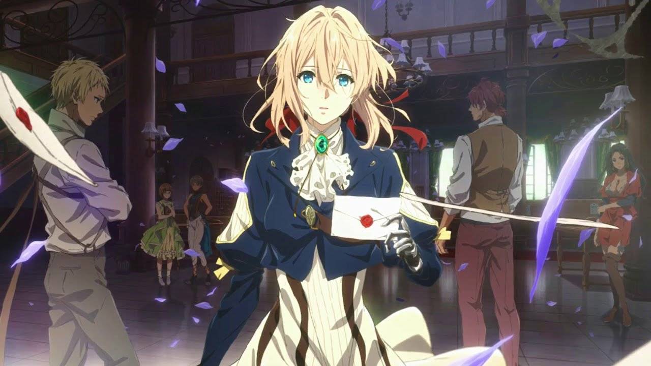 Violet Evergarden Special 2018 Violet Evergarden Special 2018