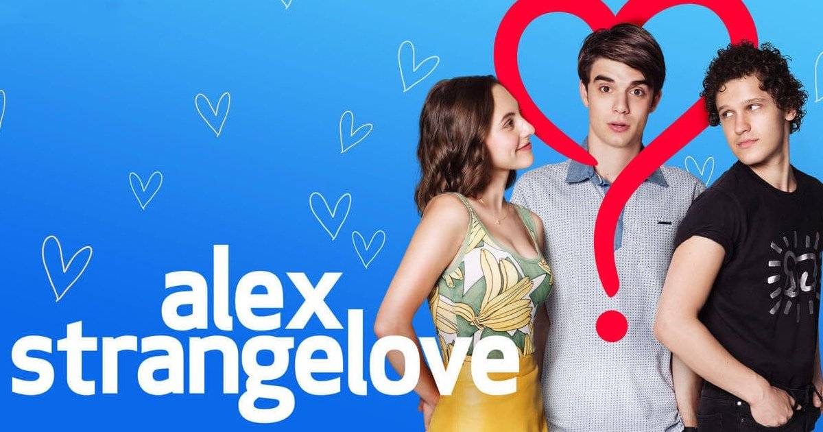 Tình Yêu Kỳ lạ Của Alex Tình Yêu Kỳ lạ Của Alex