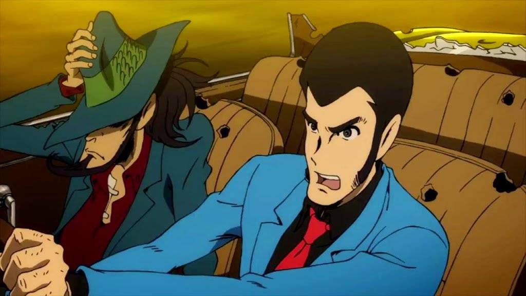 Lupin Đệ Tam Phần 5 Lupin Đệ Tam Phần 5