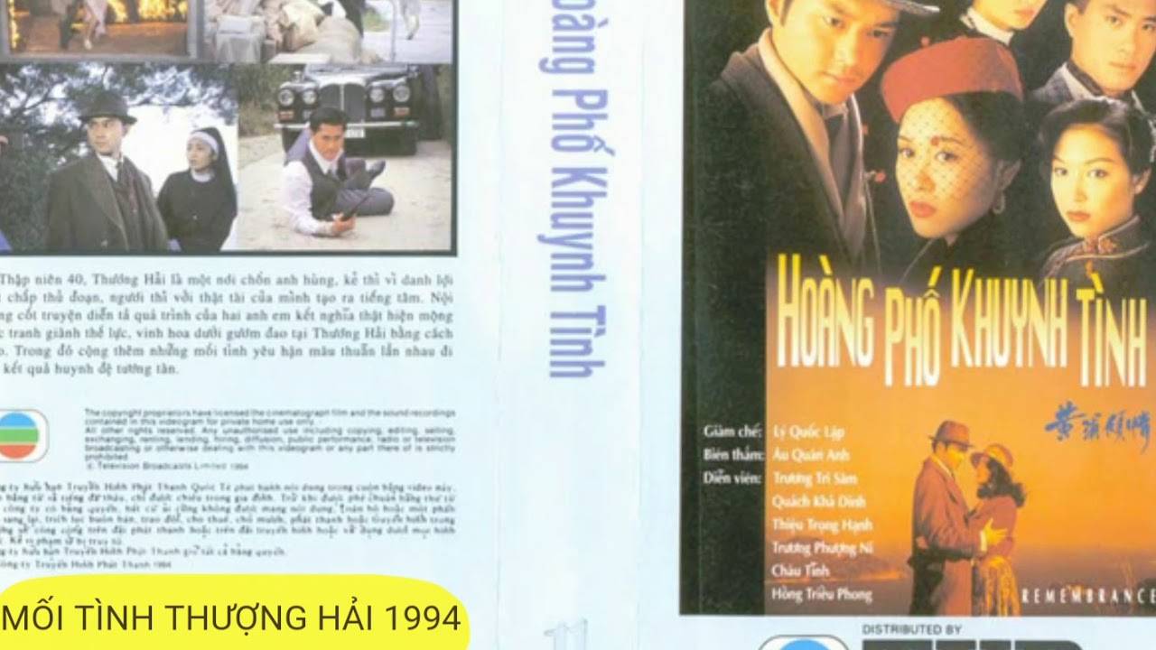 Mối Tình Thượng Hải Mối Tình Thượng Hải