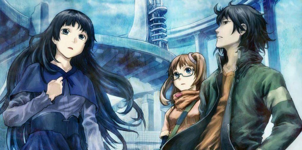 Rerided: Tokigoe No Derrida Rerided: Tokigoe No Derrida