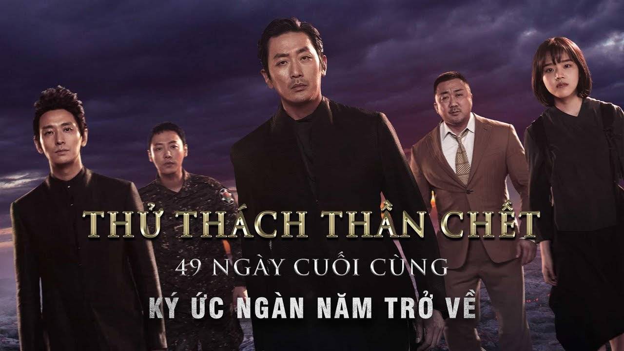 Thử Thách Thần Chết 2: 49 Ngày Cuối Cùng Thử Thách Thần Chết 2: 49 Ngày Cuối Cùng