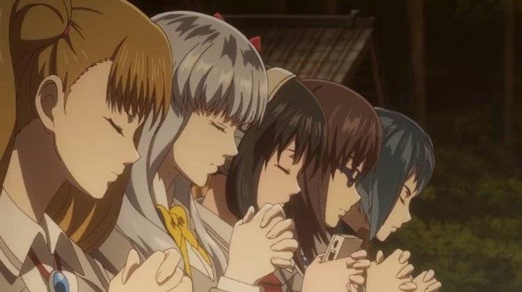Akanesasu Shoujo Akanesasu Shoujo