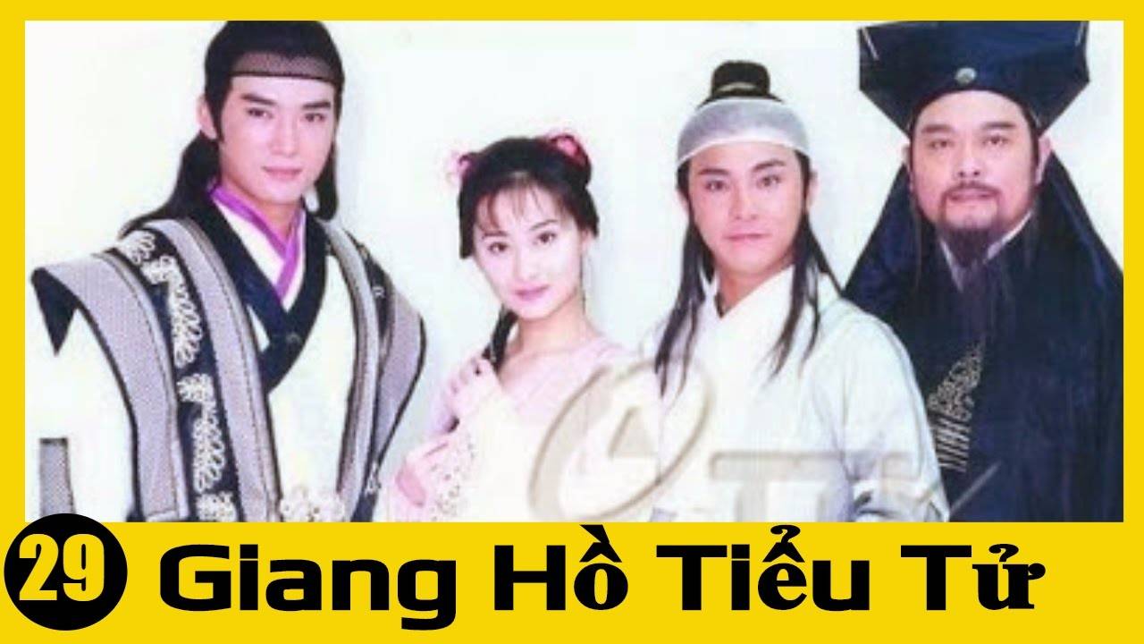 Giang Hồ Tiểu Tử Giang Hồ Tiểu Tử