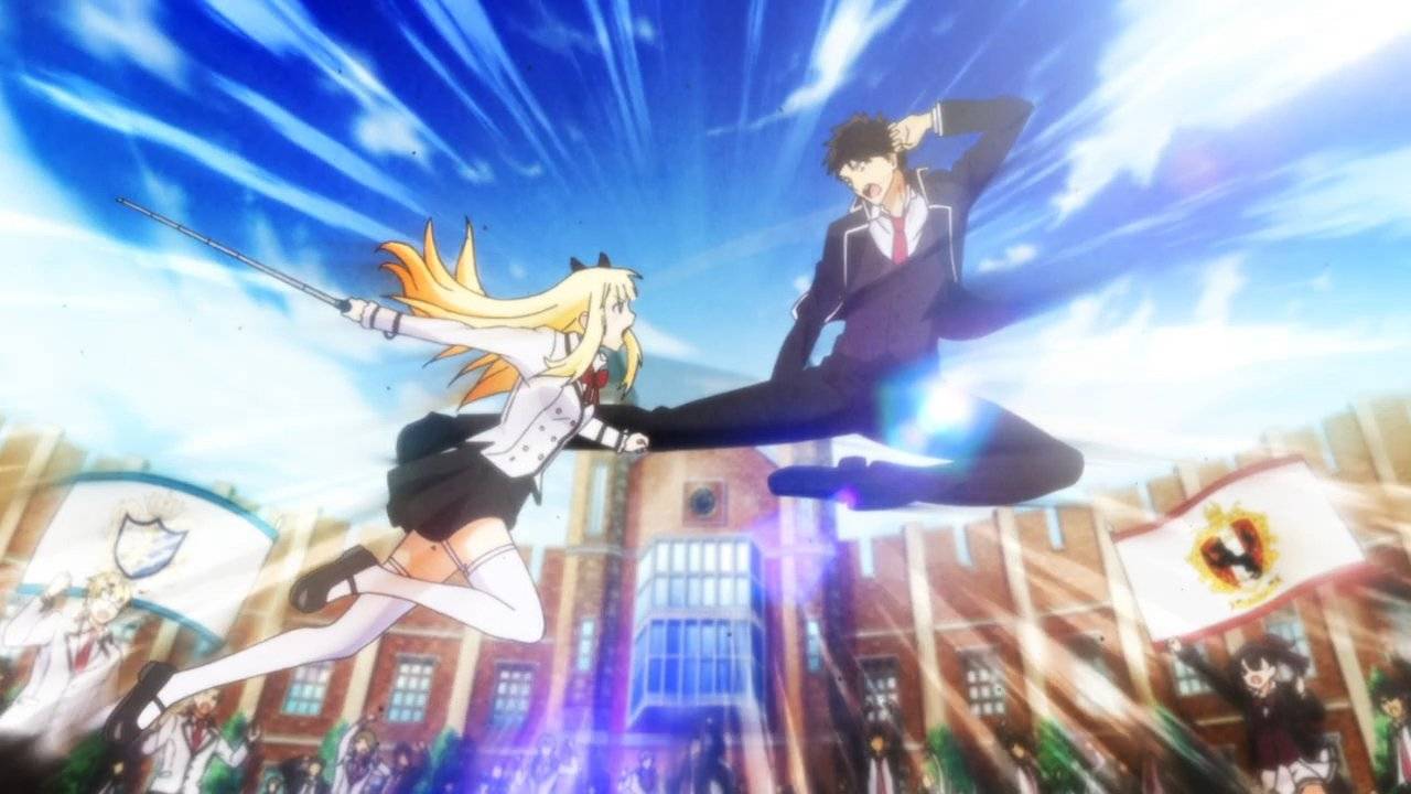 Irozuku Sekai No Ashita Kara Irozuku Sekai No Ashita Kara