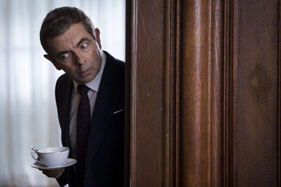Johnny English 3: Tái Xuất Giang Hồ Johnny English 3: Tái Xuất Giang Hồ