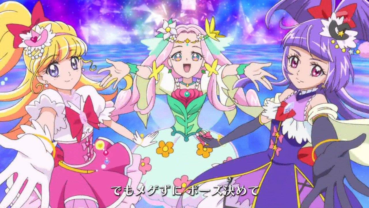 Mahoutsukai Precure Mahoutsukai Precure