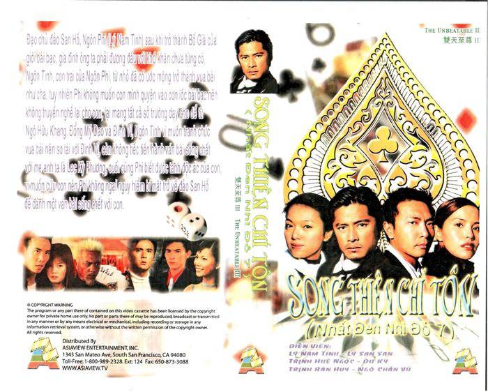 Nhất Đen Nhì Đỏ (Phần 7) Nhất Đen Nhì Đỏ (Phần 7)