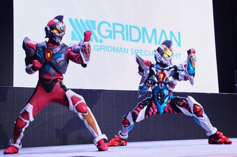 SSSS.Gridman SSSS.Gridman