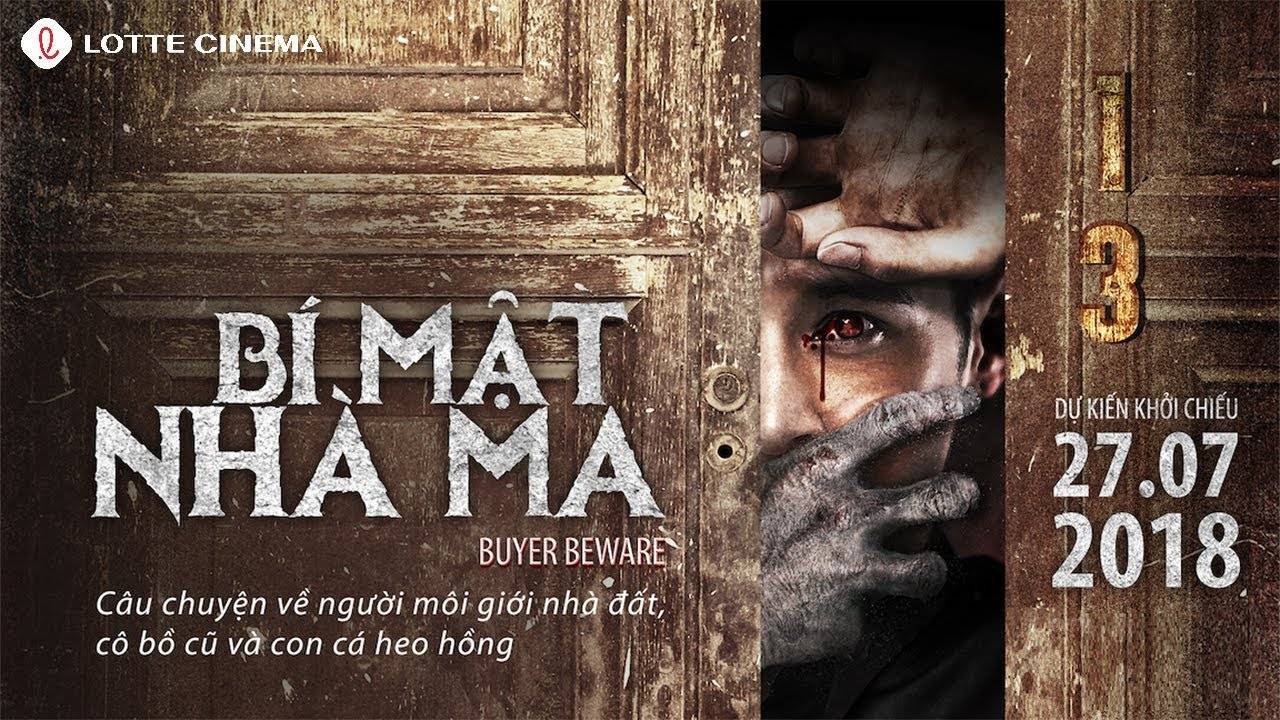 Bí Mật Nhà Ma Bí Mật Nhà Ma