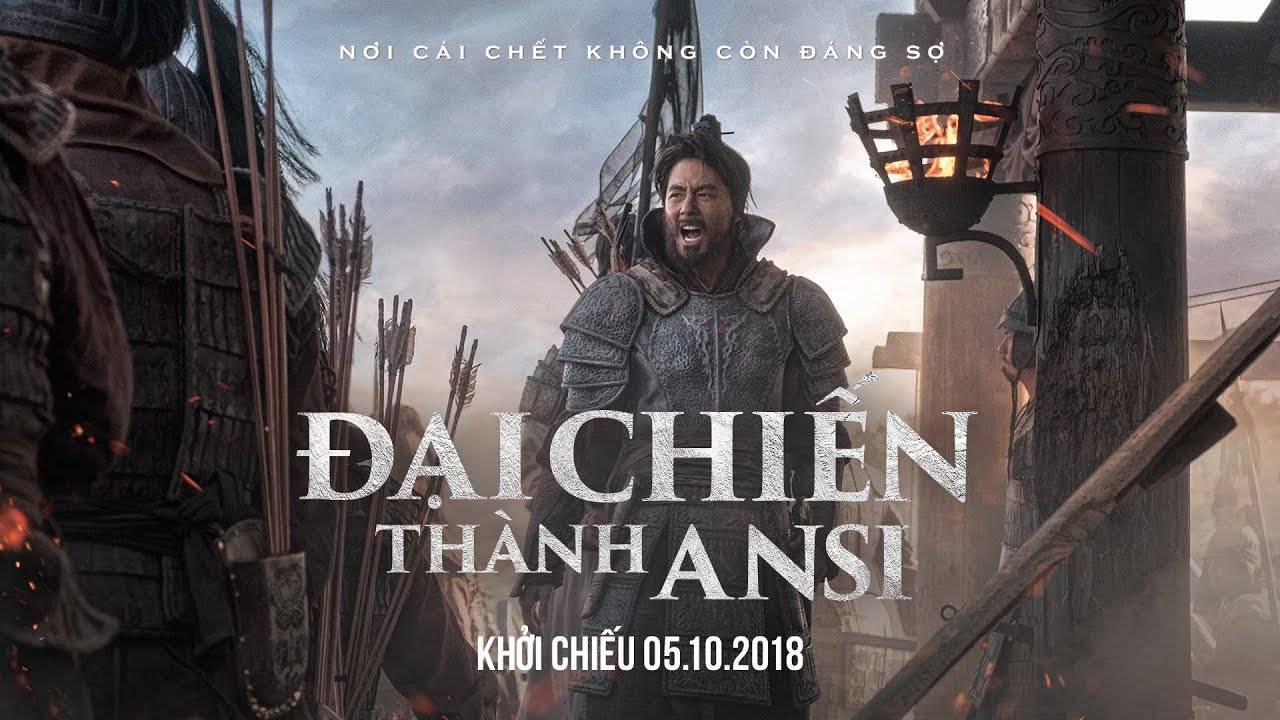 Đại Chiến Thành Ansi Đại Chiến Thành Ansi