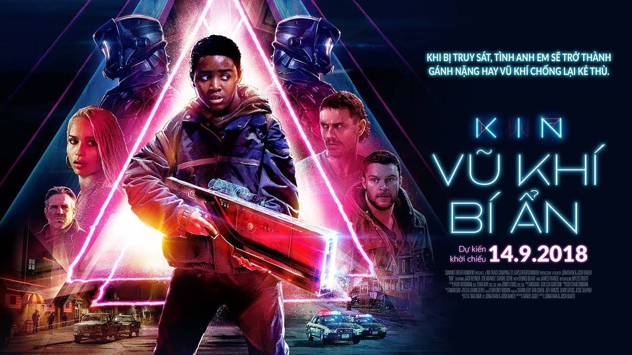 Vũ Khí Bí Ẩn Vũ Khí Bí Ẩn