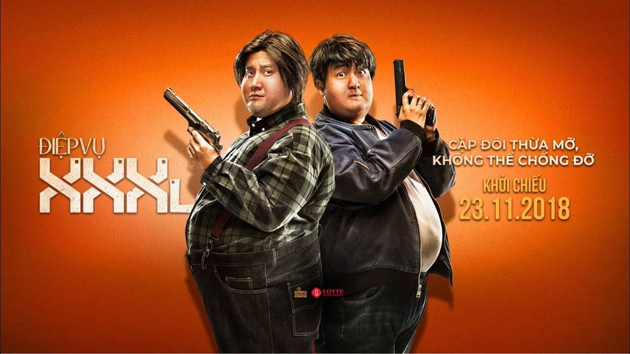 Điệp Vụ XXXL Điệp Vụ XXXL