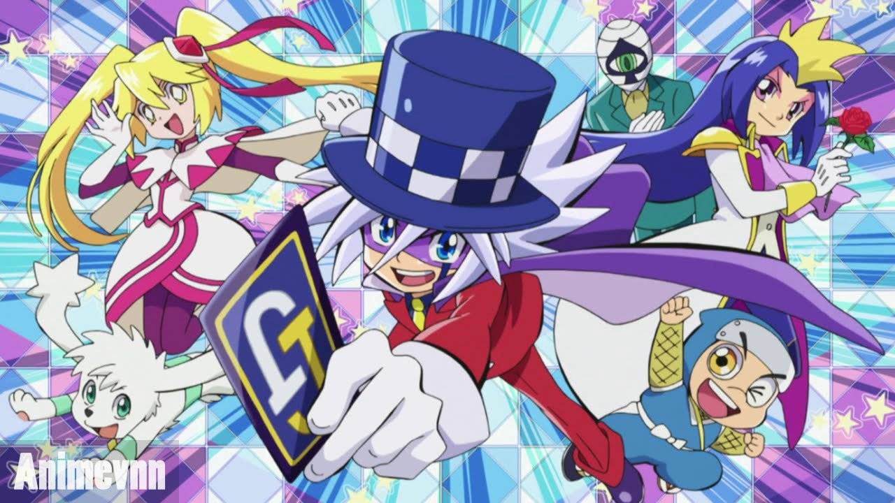 Huyễn Nhân Trộm Joker Phần 3 Huyễn Nhân Trộm Joker Phần 3