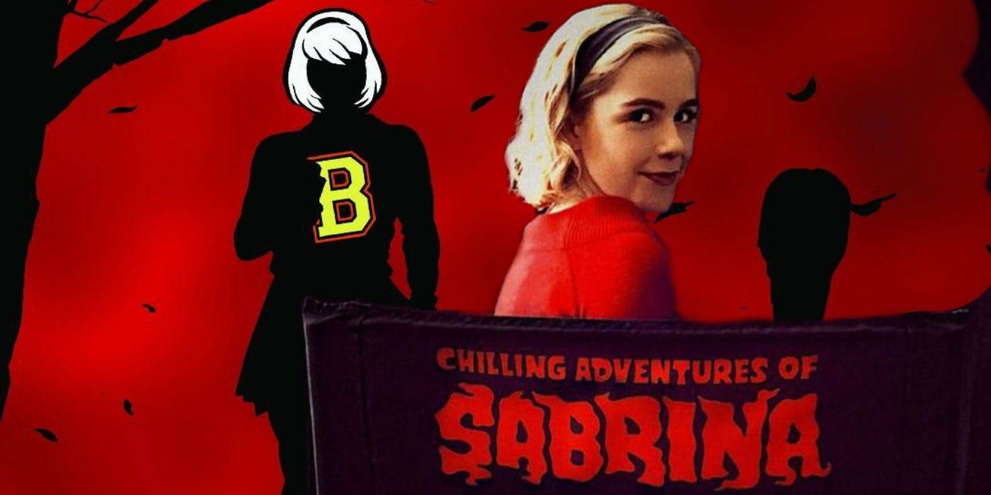 Những Cuộc Phiêu Lưu Rùng Rợn Của Sabrina (Phần 1) Những Cuộc Phiêu Lưu Rùng Rợn Của Sabrina (Phần 1)