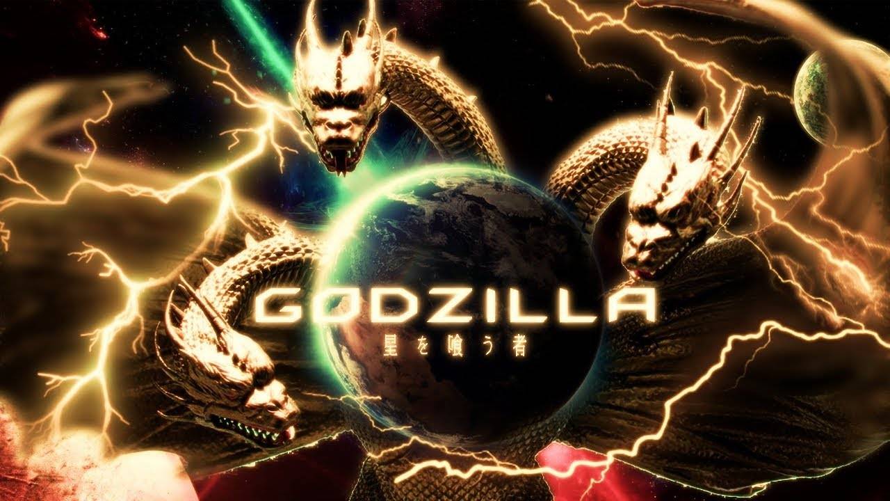Godzilla: Kẻ Ăn Hành Tinh Godzilla: Kẻ Ăn Hành Tinh