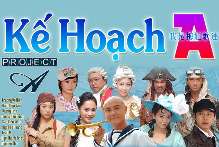 Kế Hoạch A Kế Hoạch A