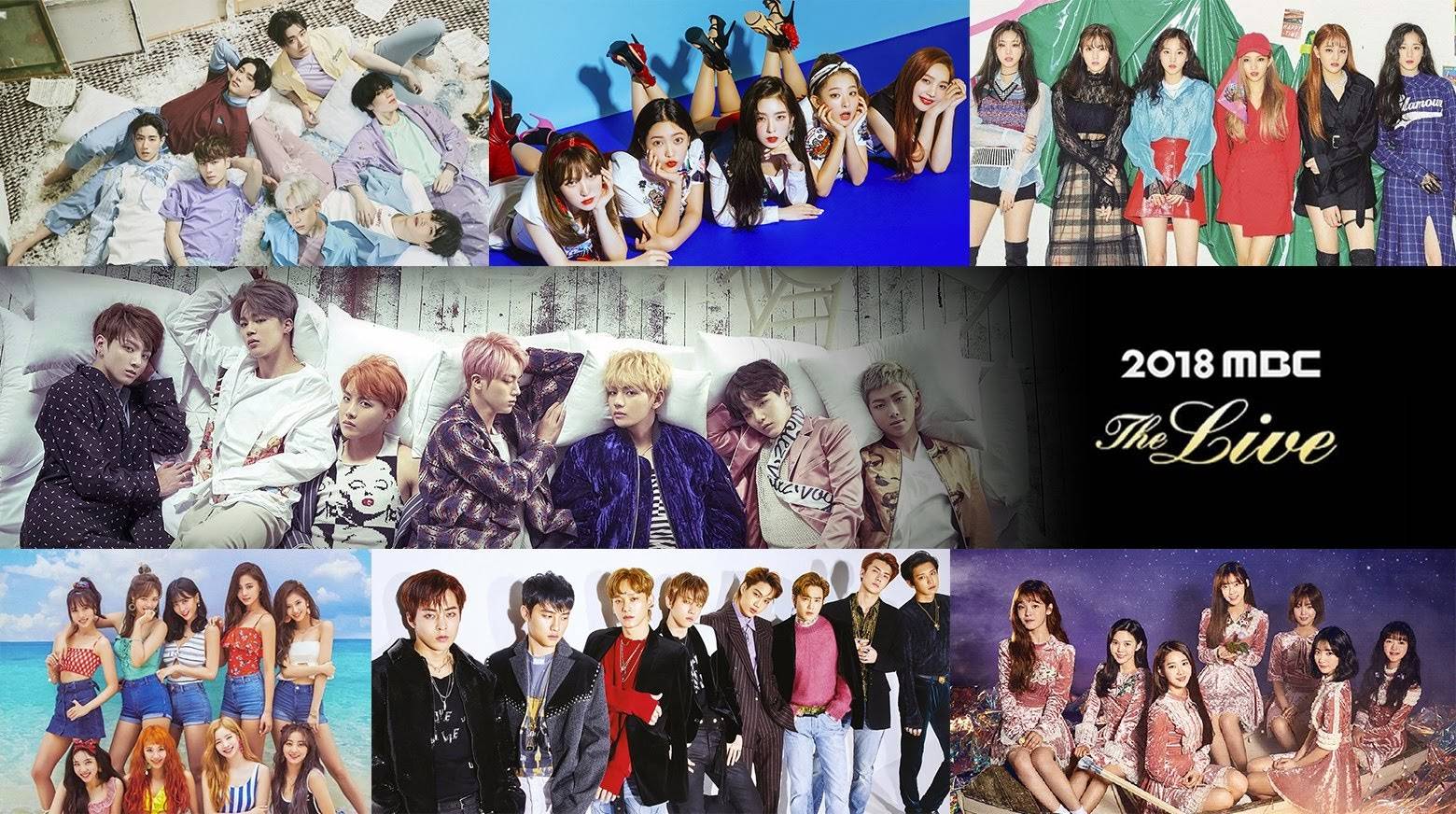 MBC Music Festival 2018 MBC Music Festival 2018