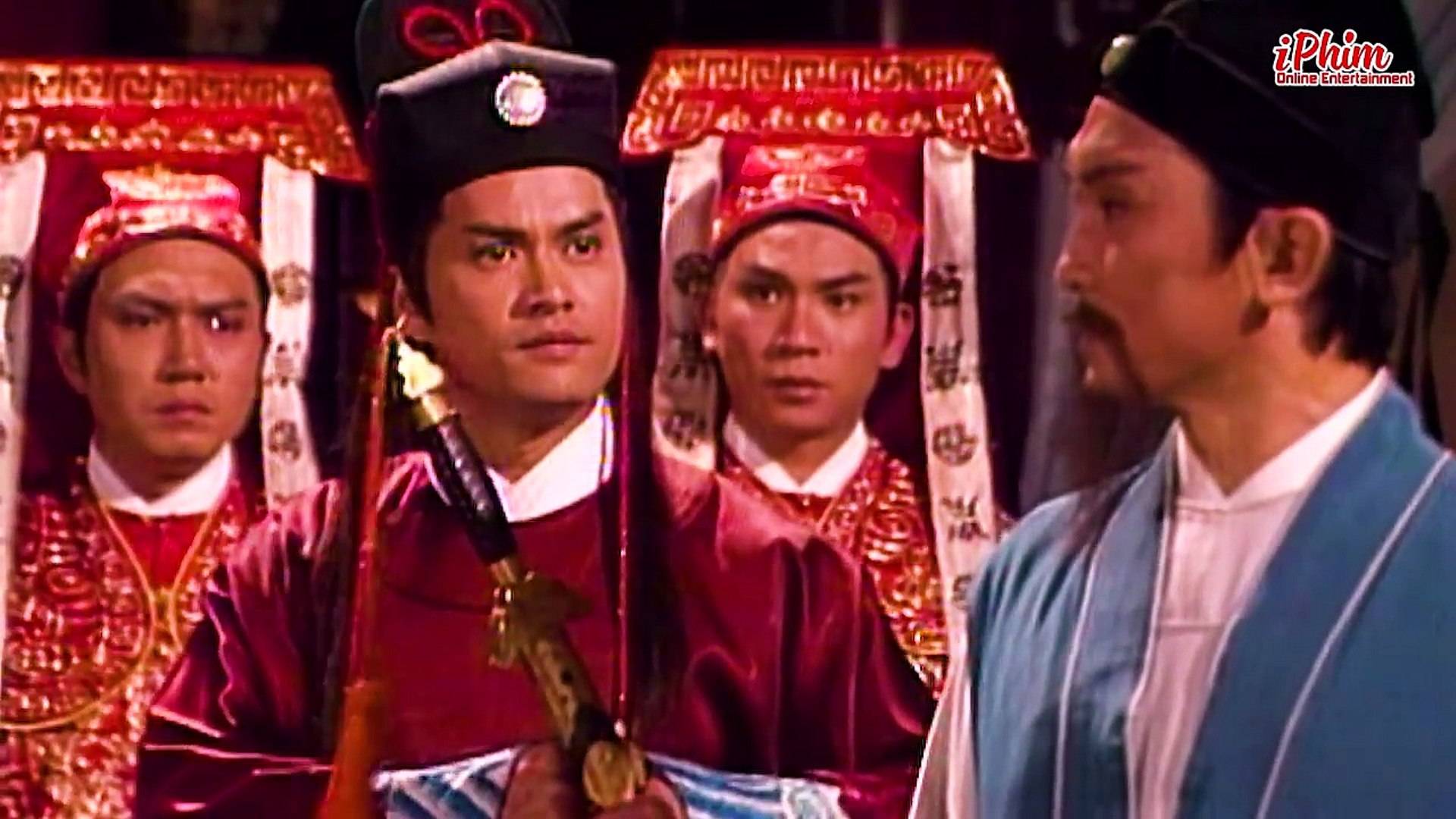 Tân Bao Thanh Thiên: Thiết Khưu Tân Bao Thanh Thiên: Thiết Khưu