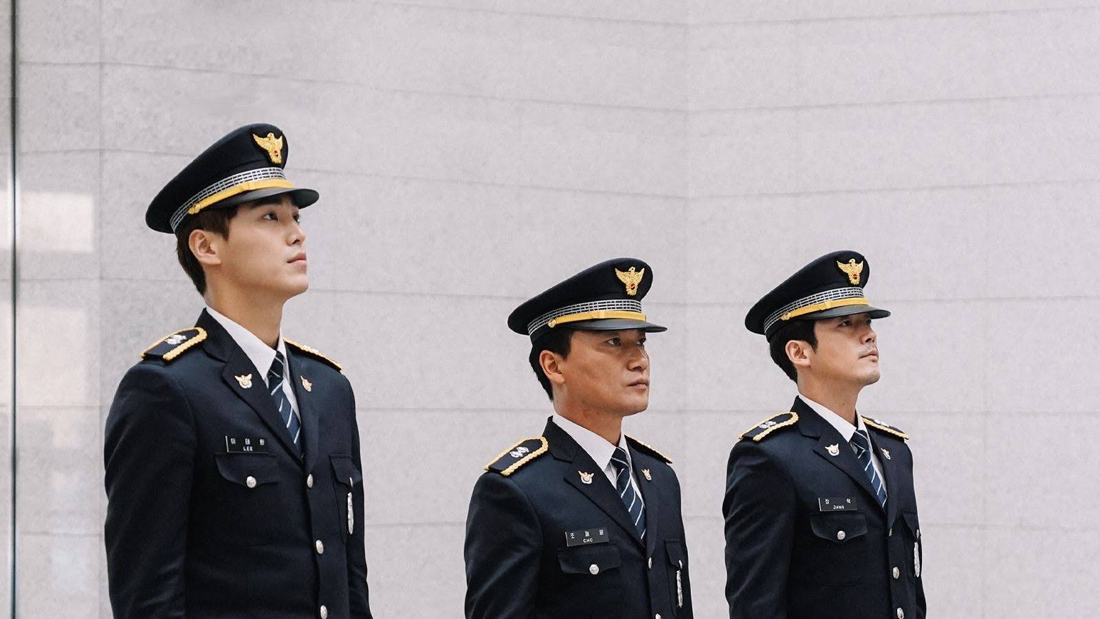 Cảnh Sát Thành Phố Cảnh Sát Thành Phố