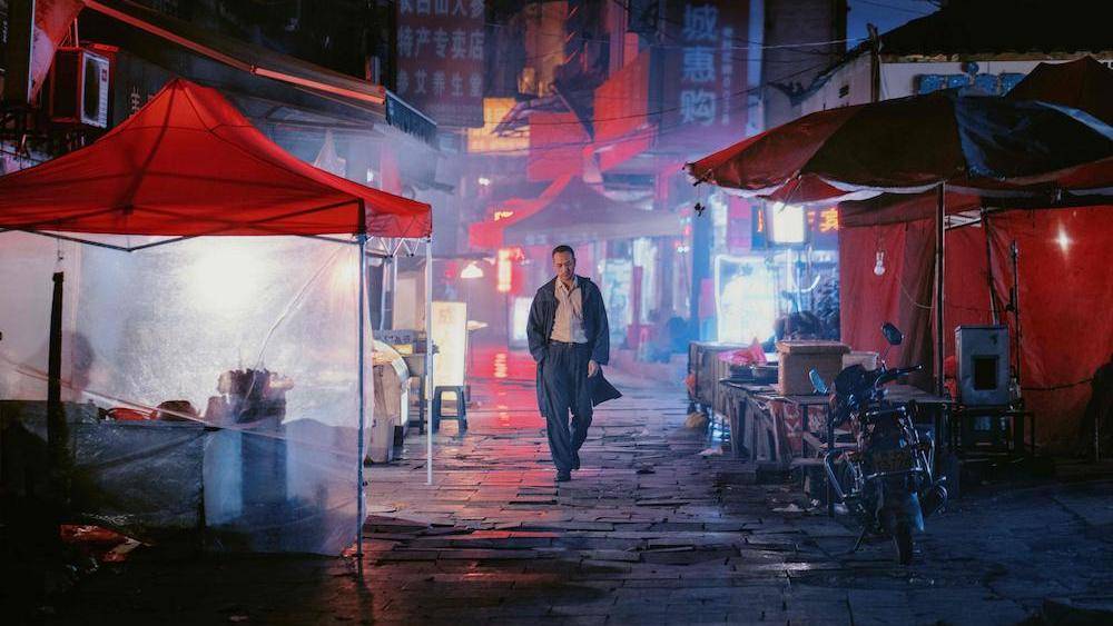Đêm Tối Cuối Cùng Ở Địa Cầu Đêm Tối Cuối Cùng Ở Địa Cầu