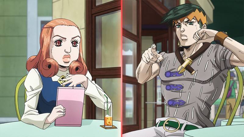 Kishibe Rohan wa Ugokanai Kishibe Rohan wa Ugokanai