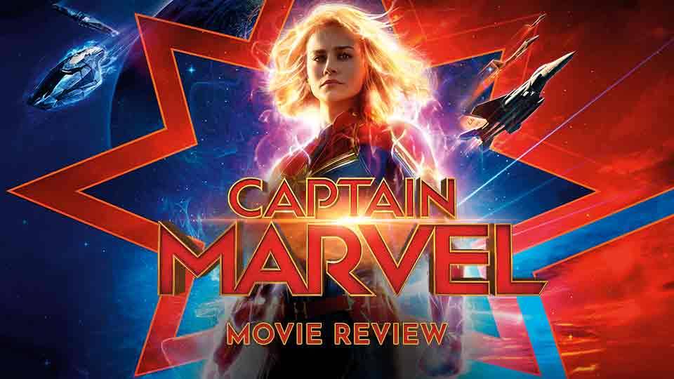 Đại Úy Marvel Đại Úy Marvel