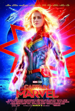 Đại Úy Marvel
