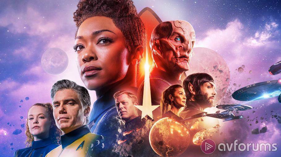 Star Trek: Hành Trình Khám Phá (Phần 2) Star Trek: Hành Trình Khám Phá (Phần 2)
