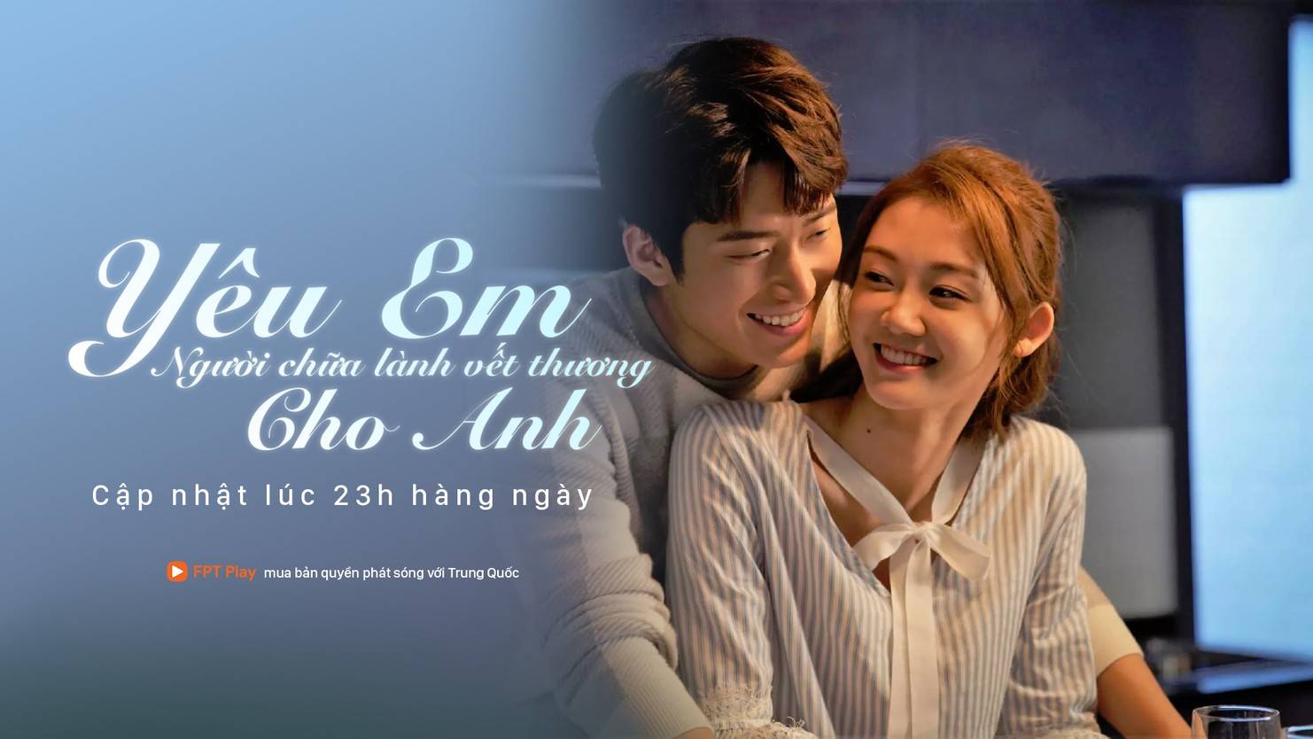 Yêu Em, Người Chữa Lành Vết Thương Cho Anh Yêu Em, Người Chữa Lành Vết Thương Cho Anh