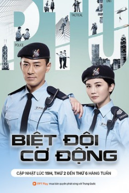 Biệt Đội Cơ Động