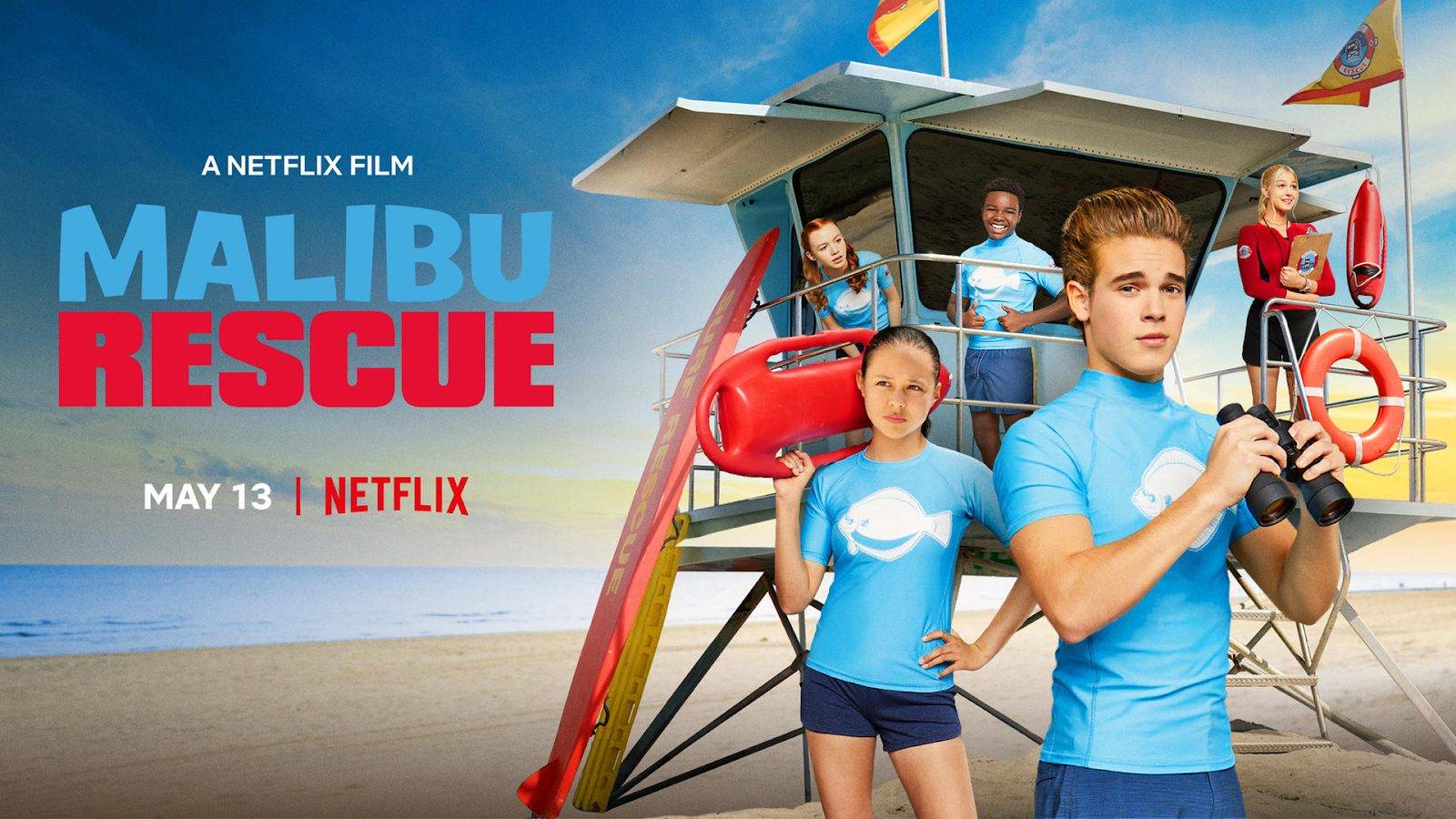 Đội Cứu Hộ Malibu Đội Cứu Hộ Malibu