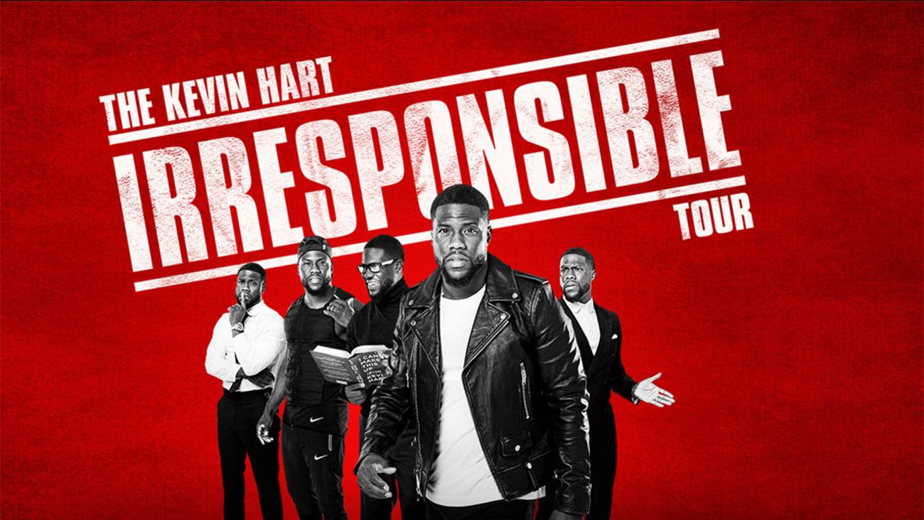 Kevin Hart: Chém Gió Kevin Hart: Chém Gió