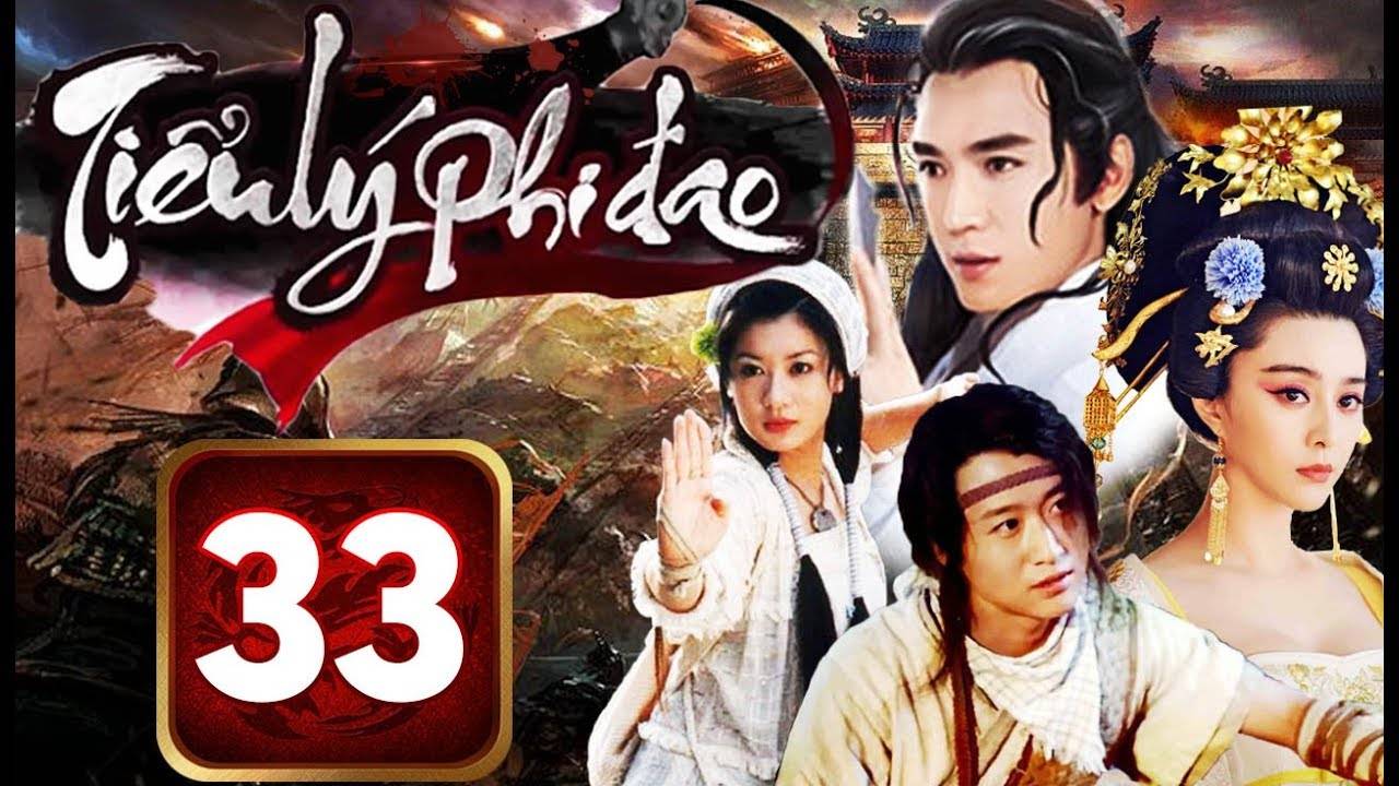 Tiểu Lý Phi Đao Tiểu Lý Phi Đao