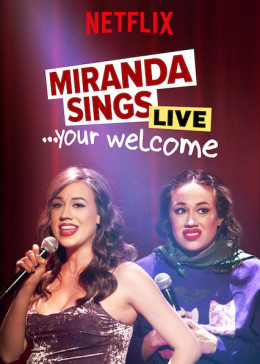 Miranda Hát Live...Không Có Chi