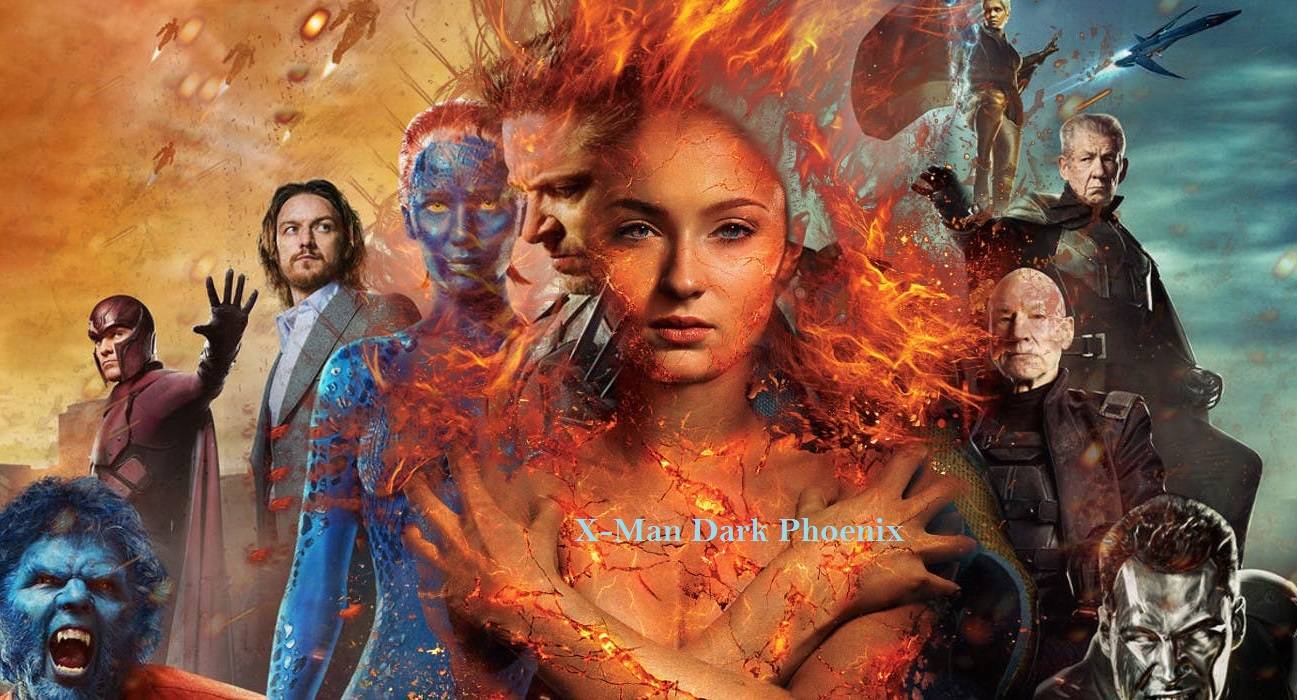 X-Men: Phượng Hoàng Bóng Tối X-Men: Phượng Hoàng Bóng Tối
