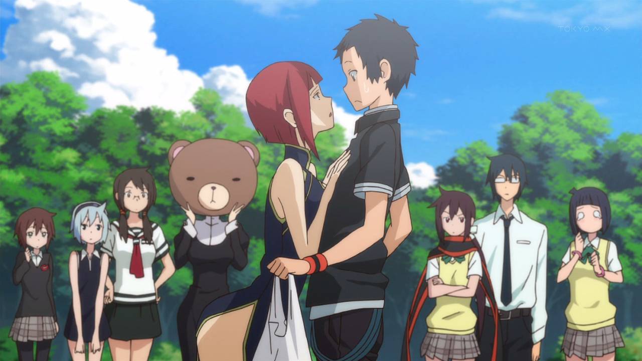 Bộ tứ Yozakura (Phần 2) Bộ tứ Yozakura (Phần 2)