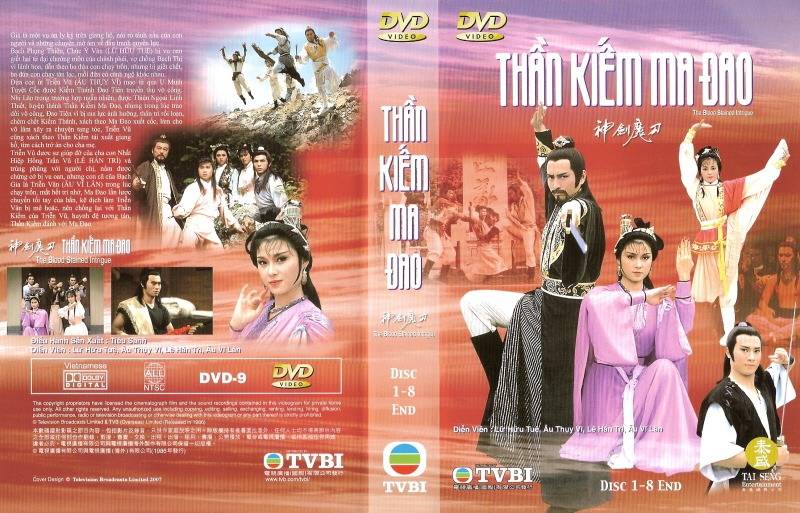 Đao Tiên Kiếm Thánh Đao Tiên Kiếm Thánh