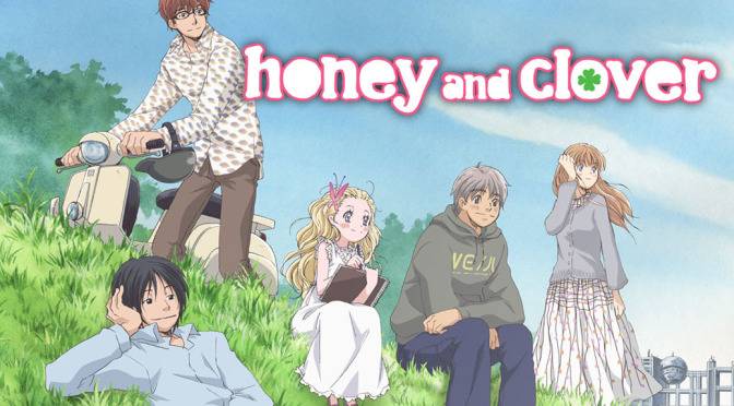 Honey & Clover Honey & Clover