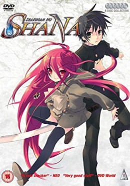 Shakugan no Shana (Tổng hợp 3 Phần)