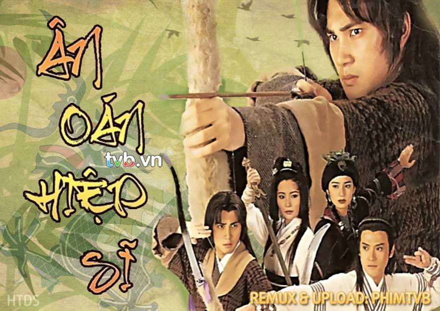 Ân Oán Hiệp Sĩ Ân Oán Hiệp Sĩ