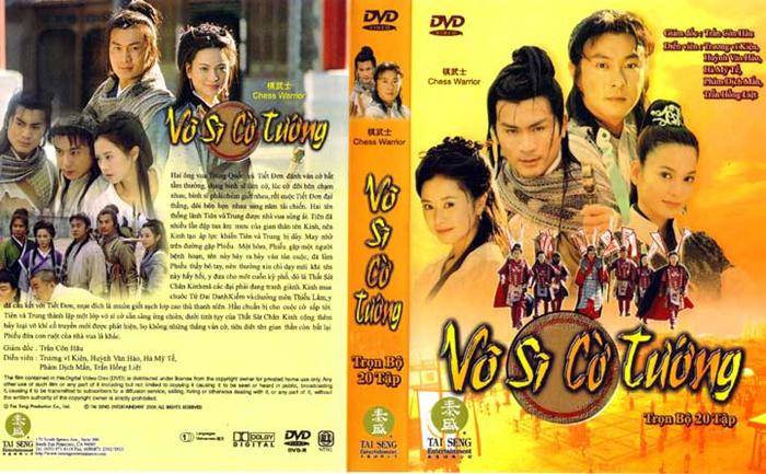 Võ Sĩ Cờ Tướng Võ Sĩ Cờ Tướng