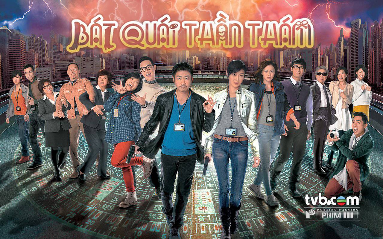 Bát Quái Thần Thám Bát Quái Thần Thám