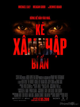 Kẻ Xâm Nhập Bí Ẩn