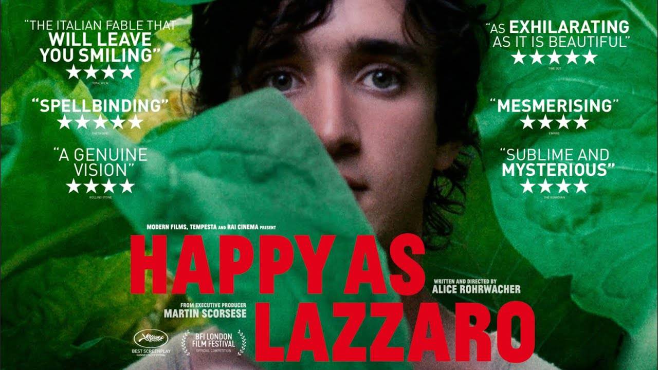 Chuyến Du Hành Thời Gian Của Lazzaro Chuyến Du Hành Thời Gian Của Lazzaro