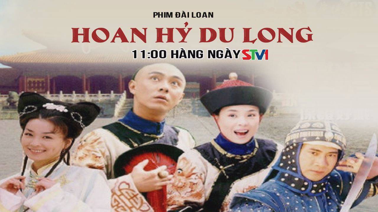 Hoan Hỷ Du Long Hoan Hỷ Du Long