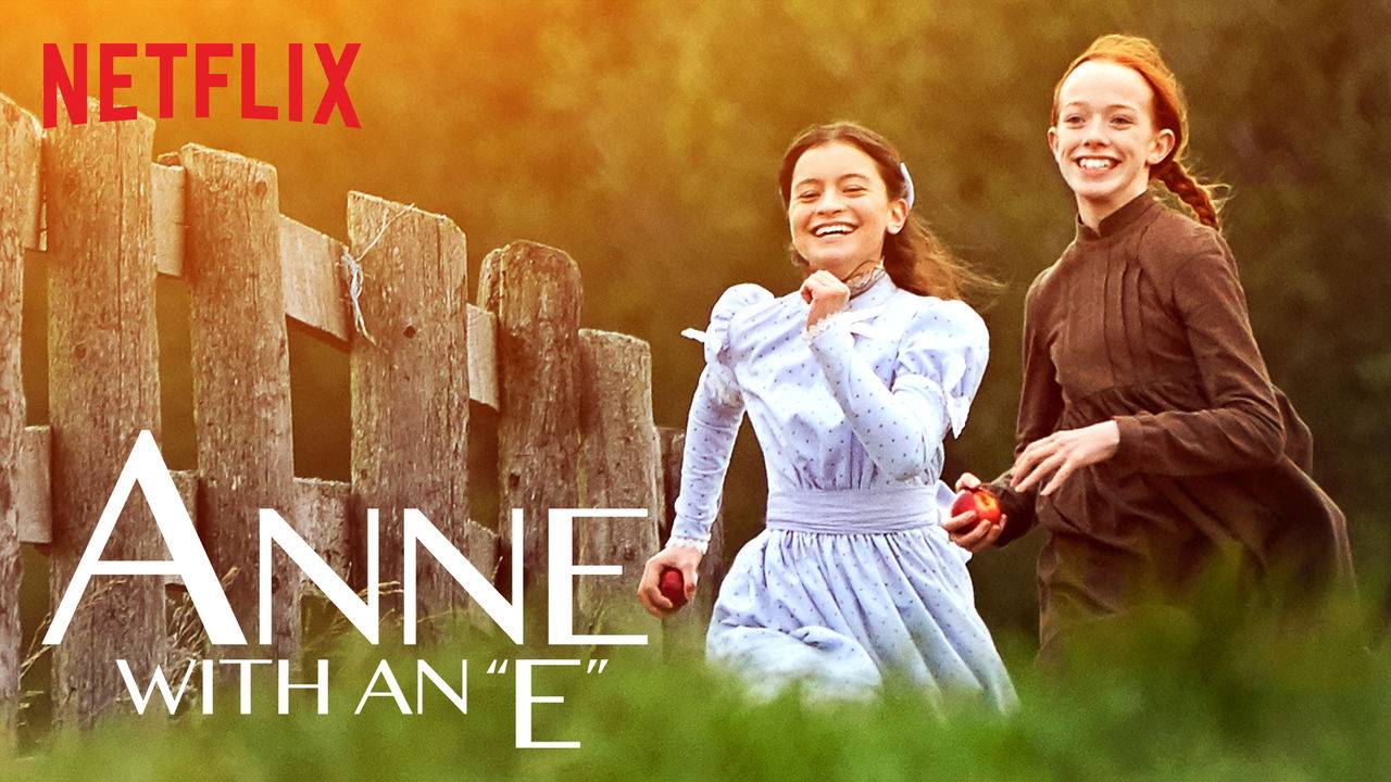 Anne Tóc Đỏ (Phần 2) Anne Tóc Đỏ (Phần 2)
