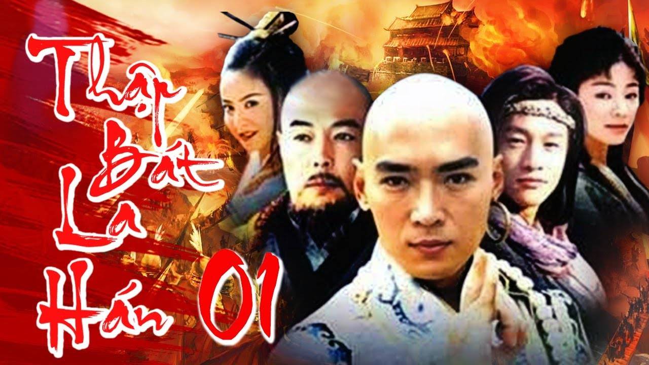 Thập Bát La Hán Thập Bát La Hán