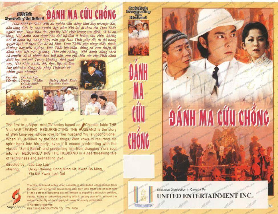 Đánh Ma Cứu Chồng Đánh Ma Cứu Chồng