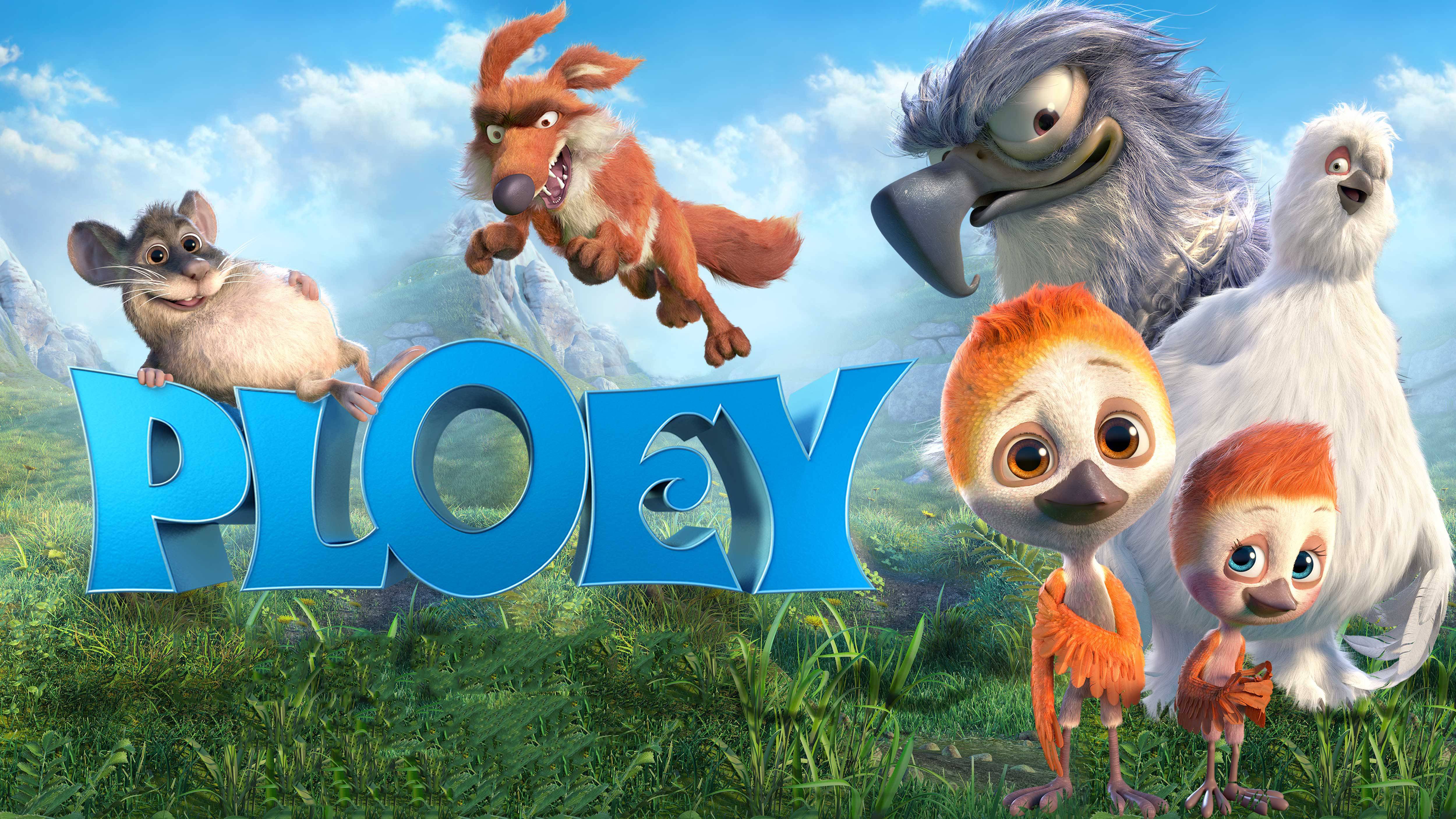 Ploey: Bay Đi Đừng Sợ Ploey: Bay Đi Đừng Sợ